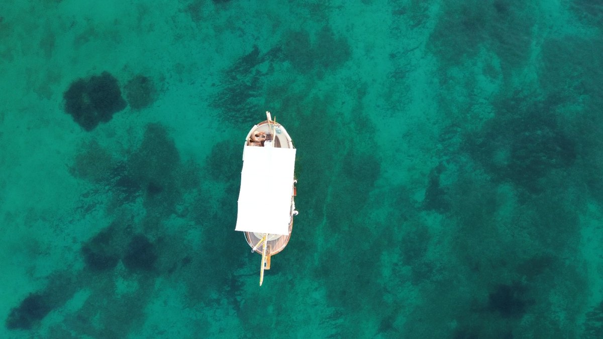 Excursión en llaüt eléctrico desde Puerto Portals