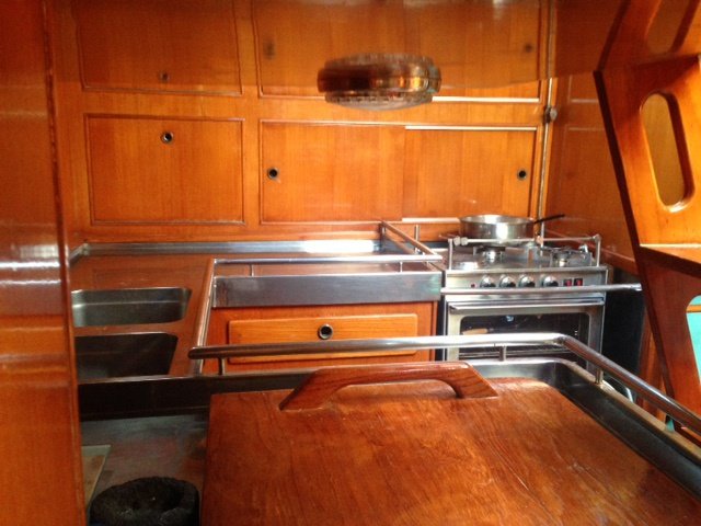 Velero - Royal Huisman - 8 personas