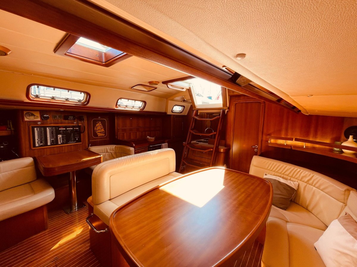 Comar Yachts - LIBERA Comar Comet 50 CL