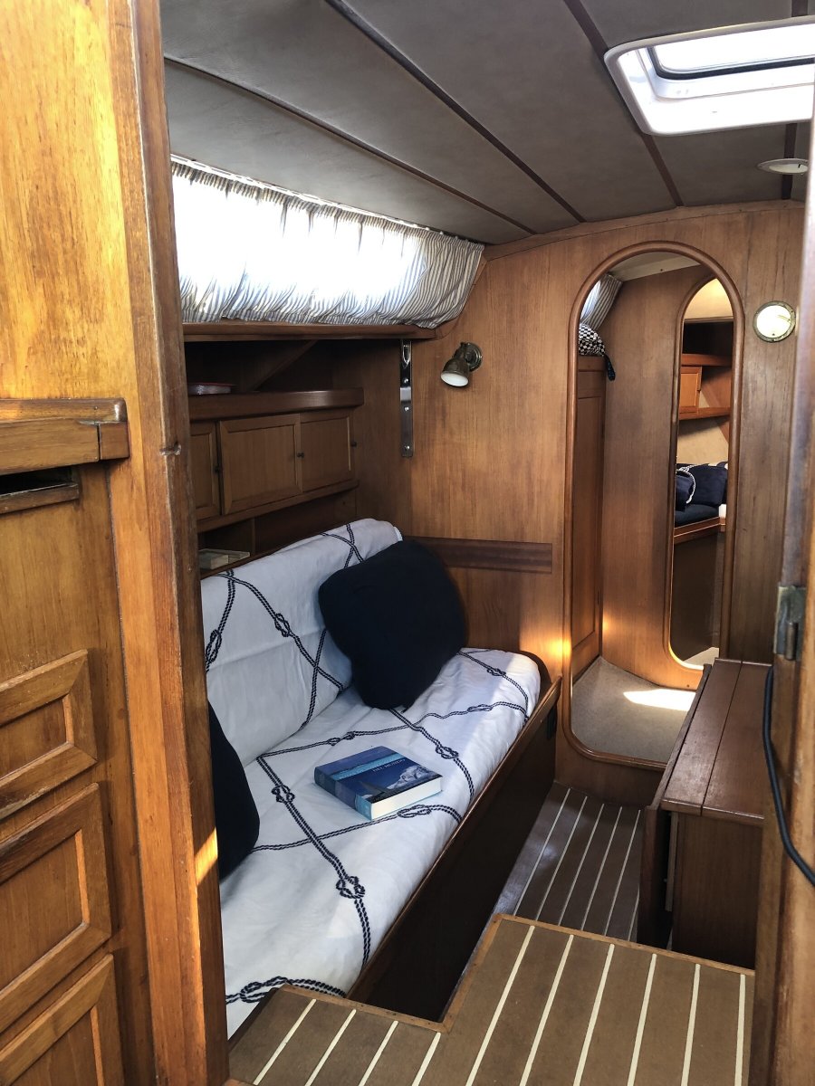 Enjoy the view from the boat