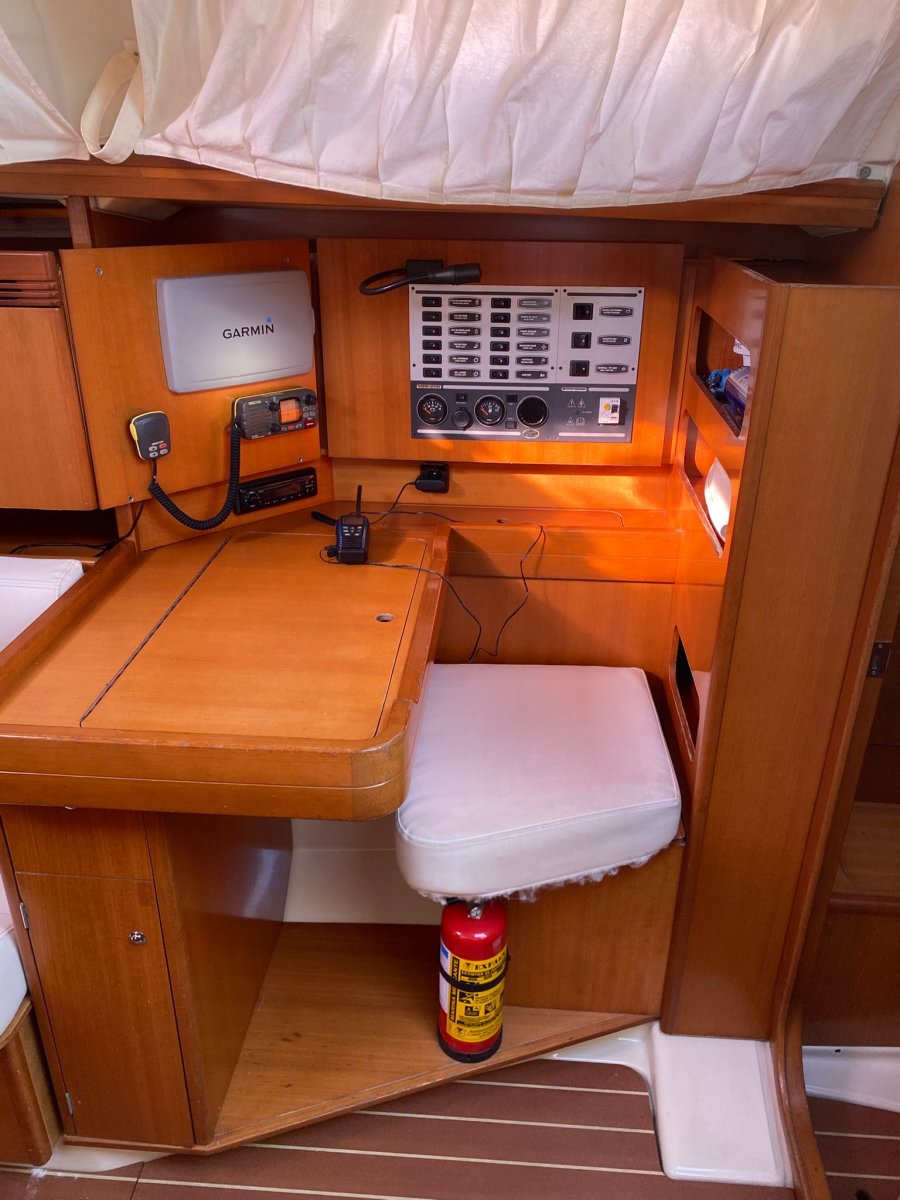 Dufour Yachts - 8 personas