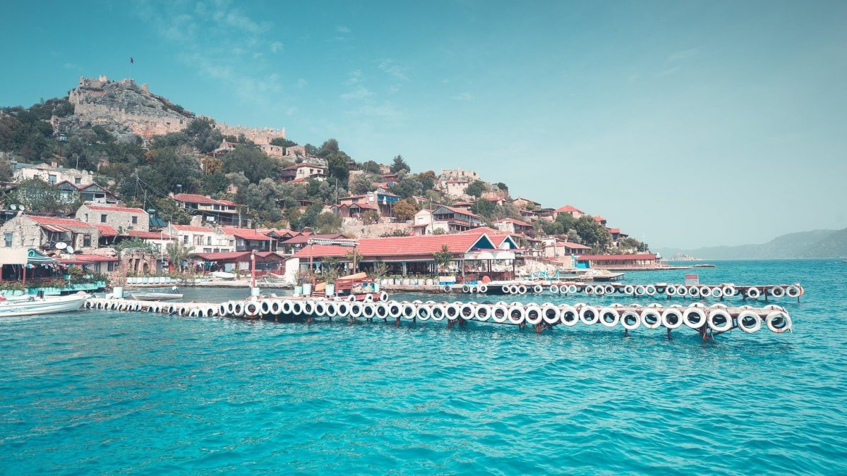 Embark on a Mediterranean sailing adventure on a cabin cruise