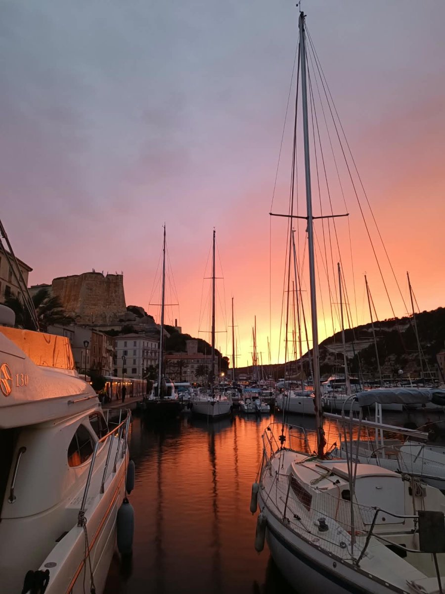 Maritime adventure from Rome to Mallorca