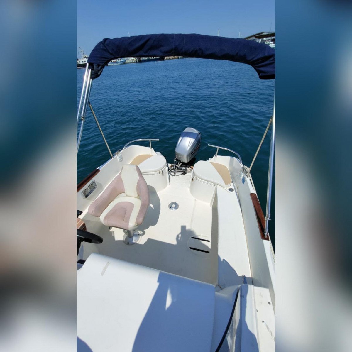 Quicksilver - 1 cabins