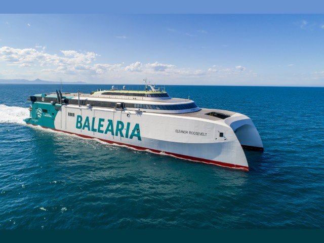 Corso di navi passeggeri (Ro-Ro) a Tenerife