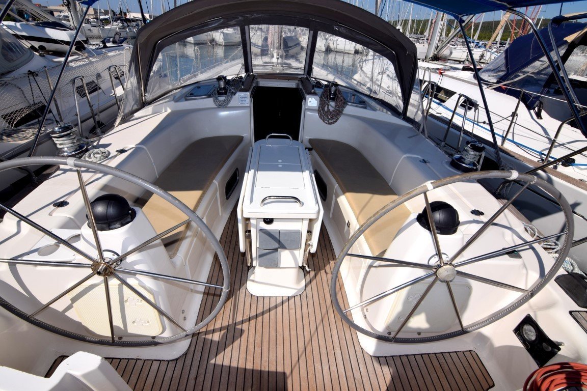 Bavaria Yachts - 10 persone