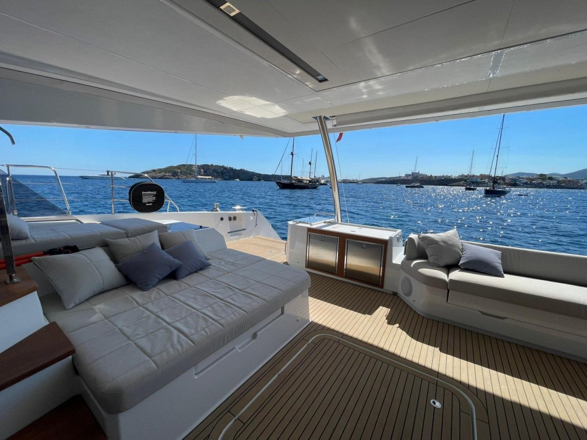 Fountaine - 20.36 meters