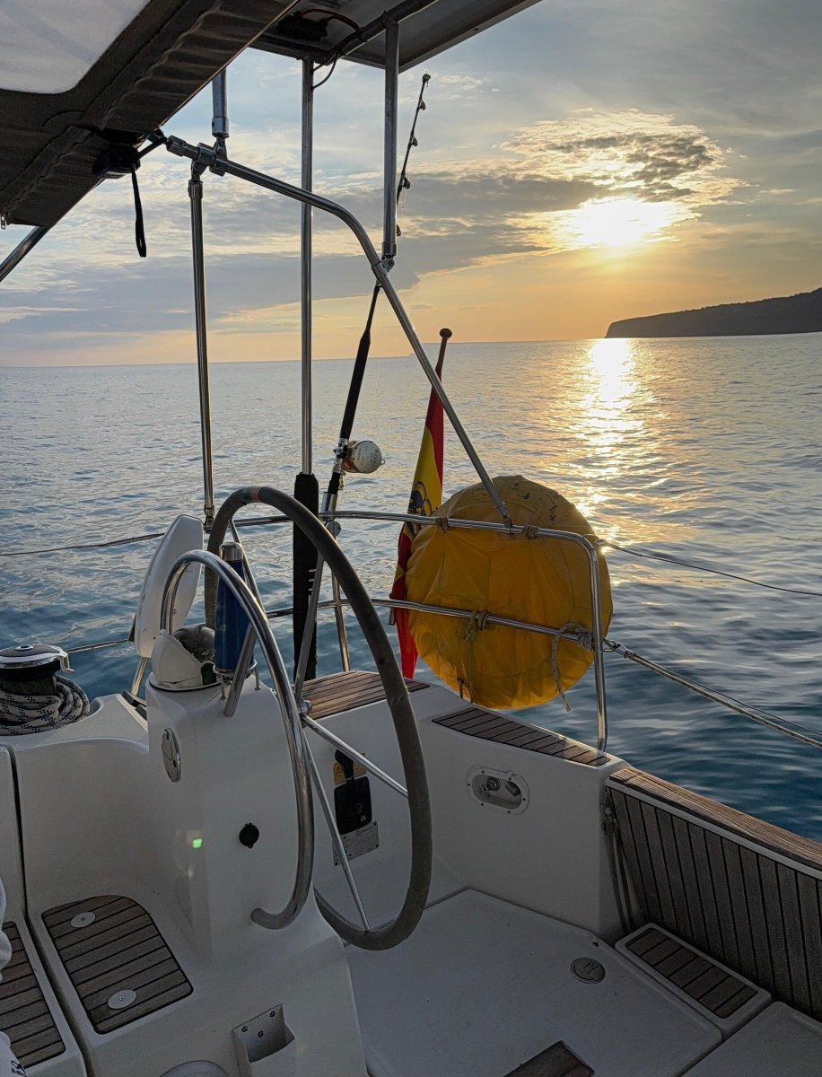 Corso di navigazione nelle isole Baleari