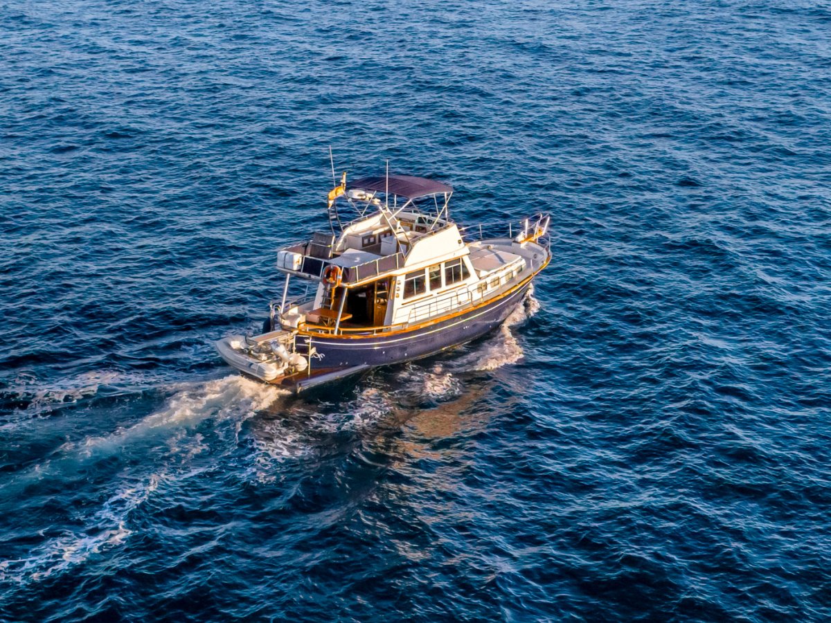 Myabca - 13.16 metri