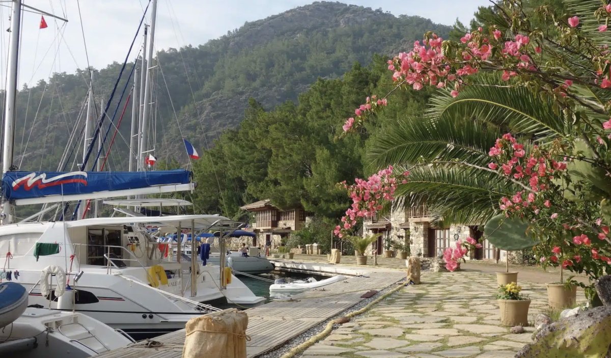 Segeltraum Côte d’Azur - Frankreichs