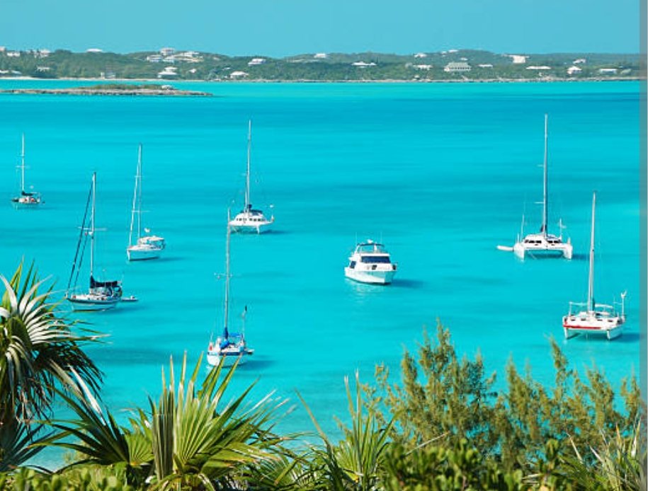 Learn to sail across the Atlantic Ocean