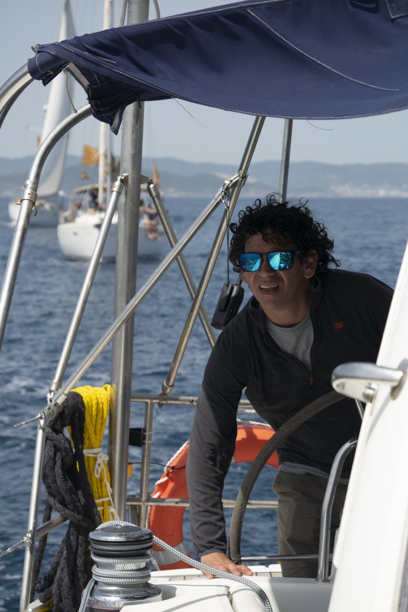 Vuelta al mundo en barco para aprender navegación de altura