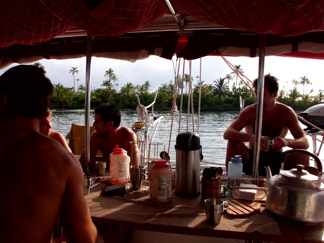 Disfruta de las aguas cristalinas y la belleza natural de las islas San Blas