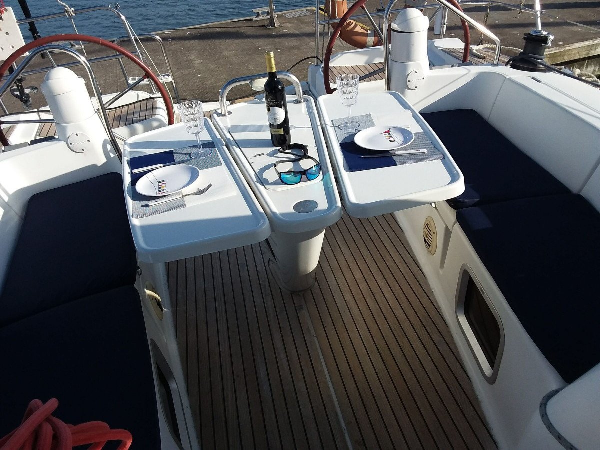 Learn to sail and enjoy nature at sea