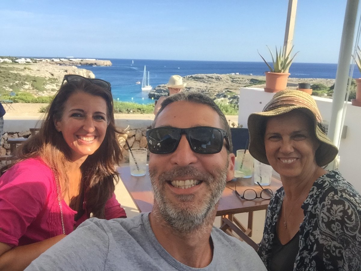 Segeln Sie um Menorca mit flexiblen Daten; mindestens 4 Tage, eine Woche oder mehr.