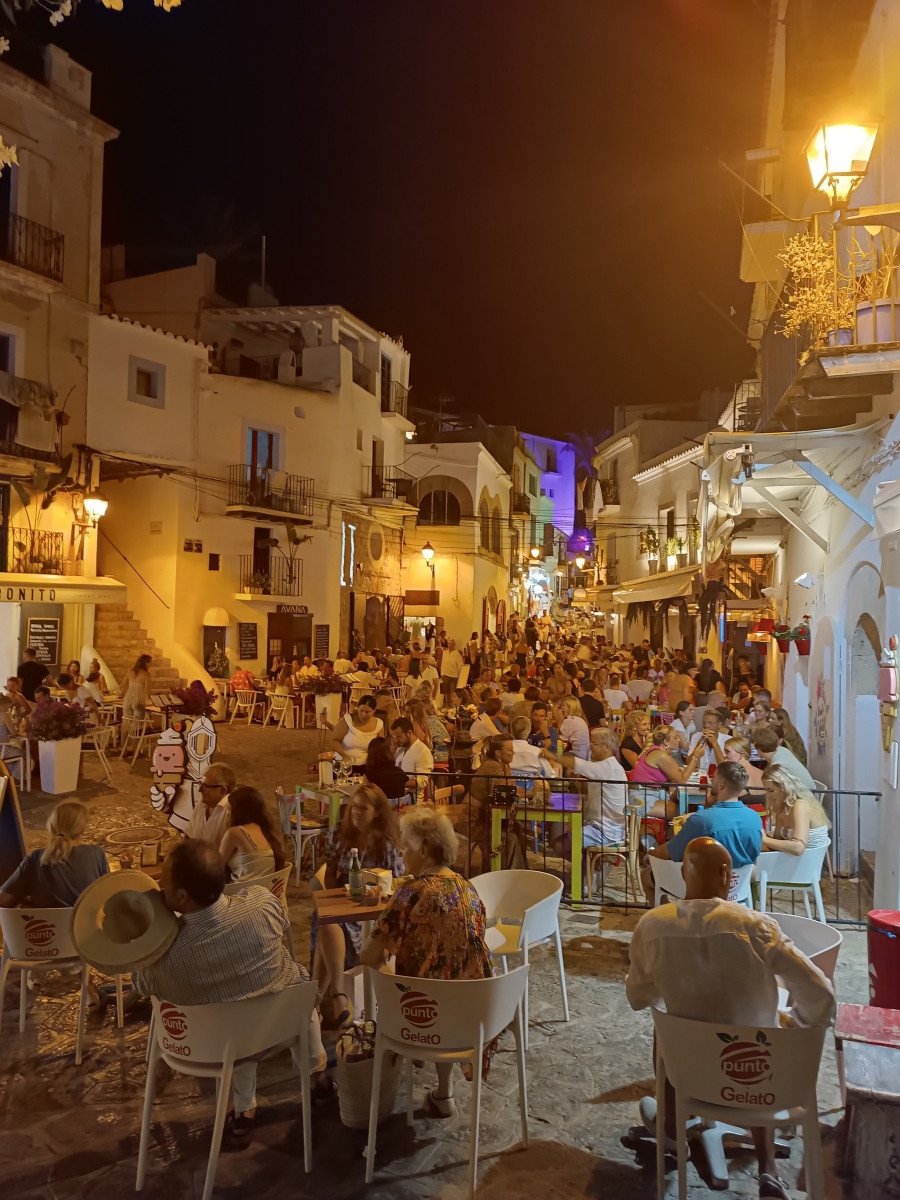 Una settimana in mare