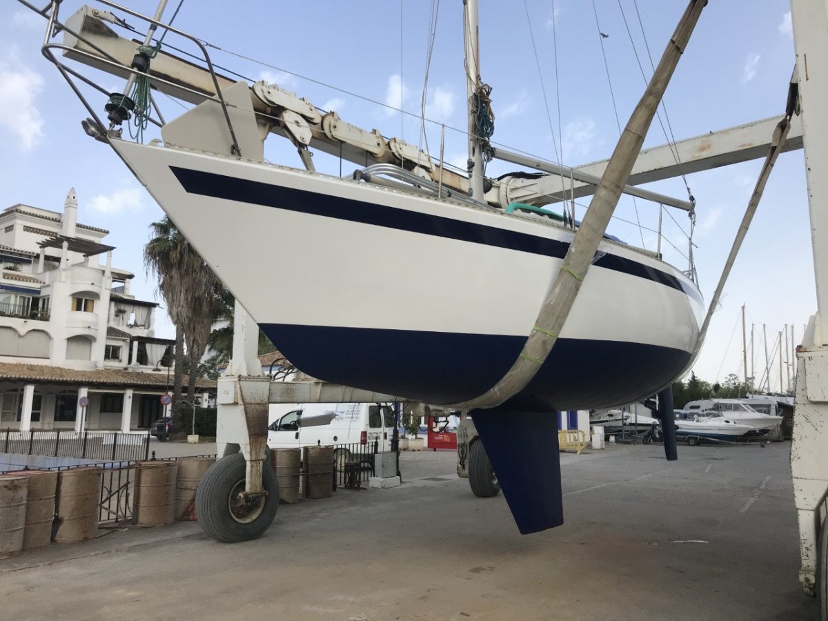 Furia Yacht - 10 meters