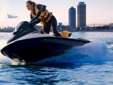 Jetski experience in Barcelona