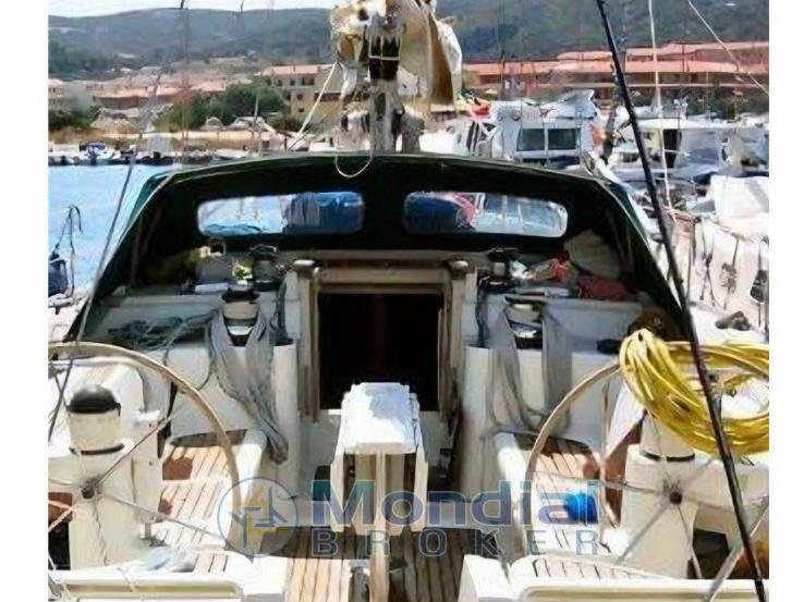 Primer viaje en barco en el Mediterráneo