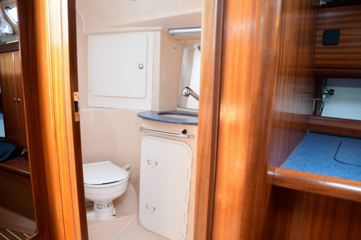 Velero - Bavaria Yachts - 12 metros