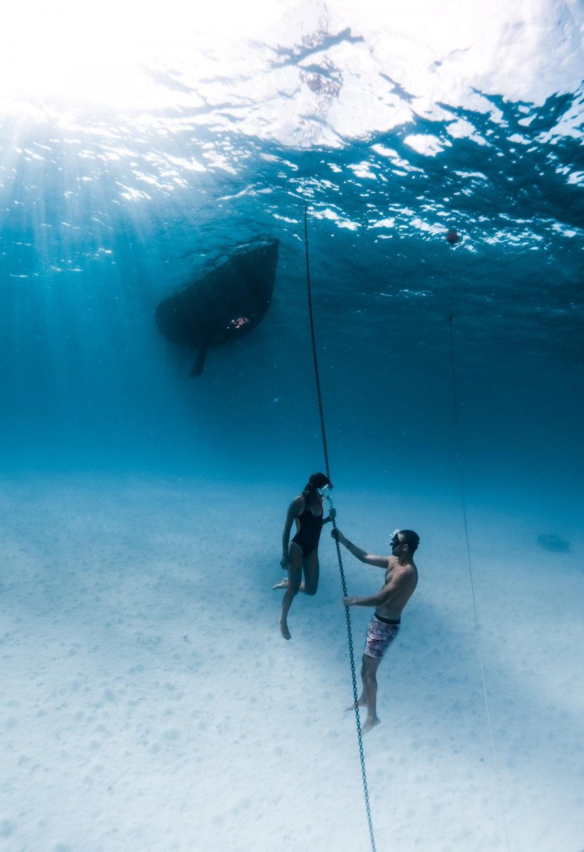 Weekend trip sailing Lanzarote and Fuerteventura