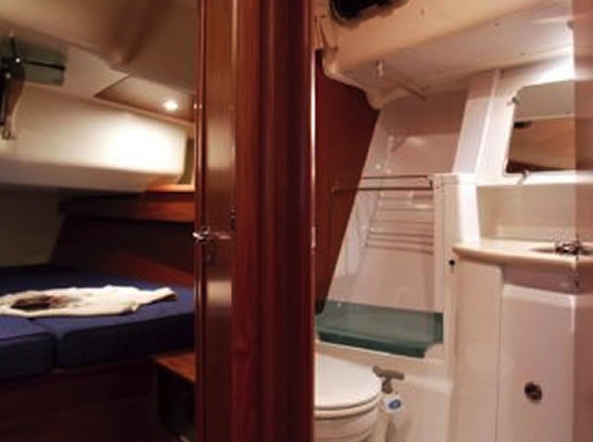 Jeanneau - 2 baths