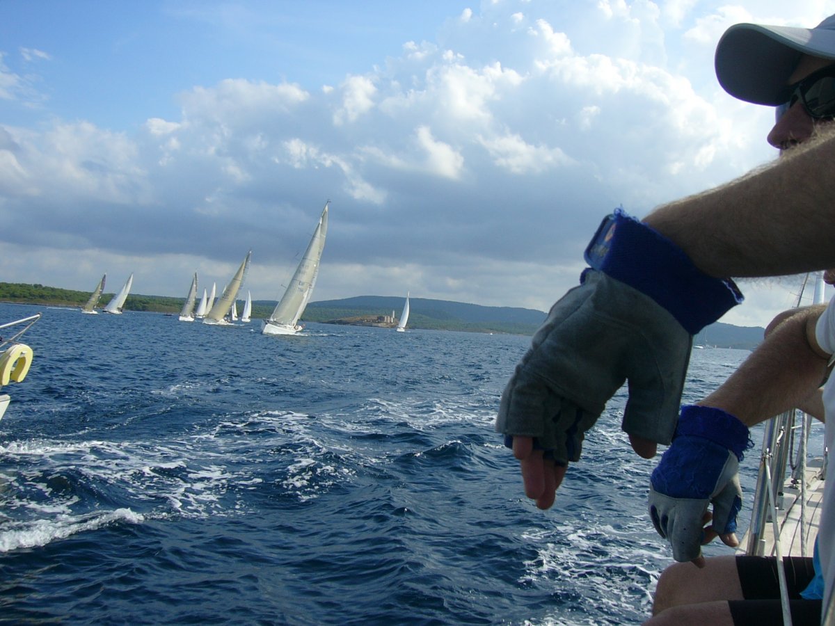 Luxury Yacht Trip in the Mediterranean