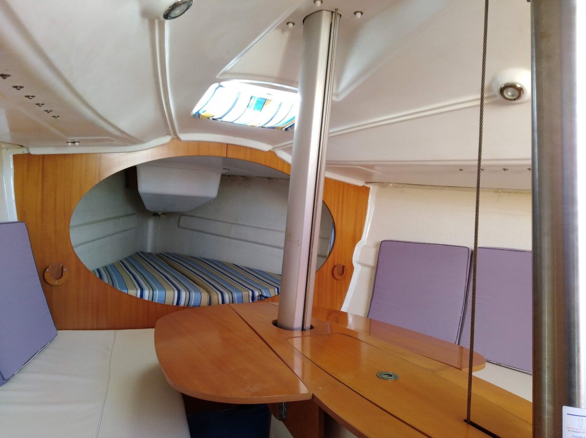 Sailboat Experience in Moraira