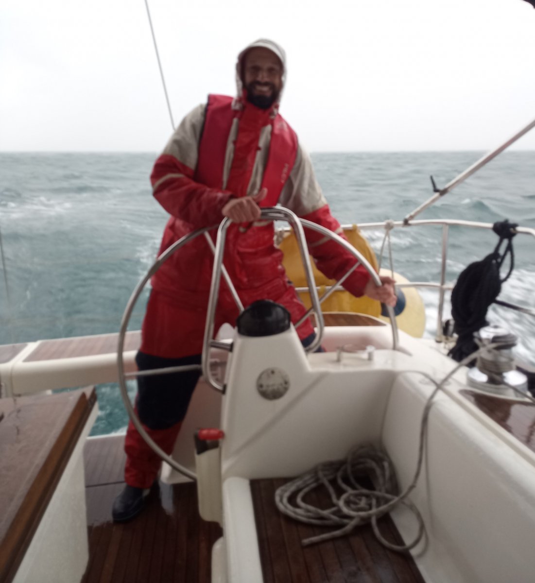 Mit dem Boot durchs Mittelmeer von Vrsar nach Bari