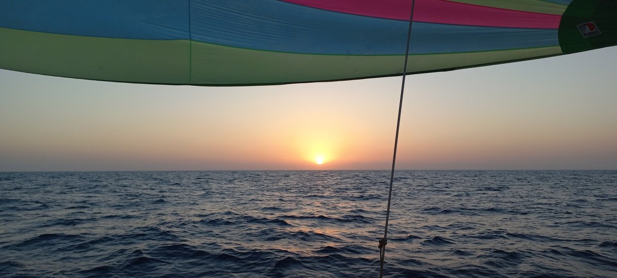 Sailboat rental in Dehesa de Campoamor, Alicante