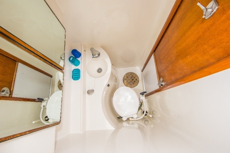 Catamaran - Lagoon - 4 baths