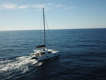 Lagoon - 12.8 metros