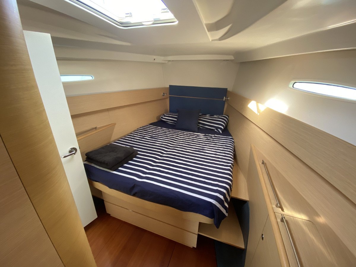 Barca a vela - Bénéteau - 15 metri