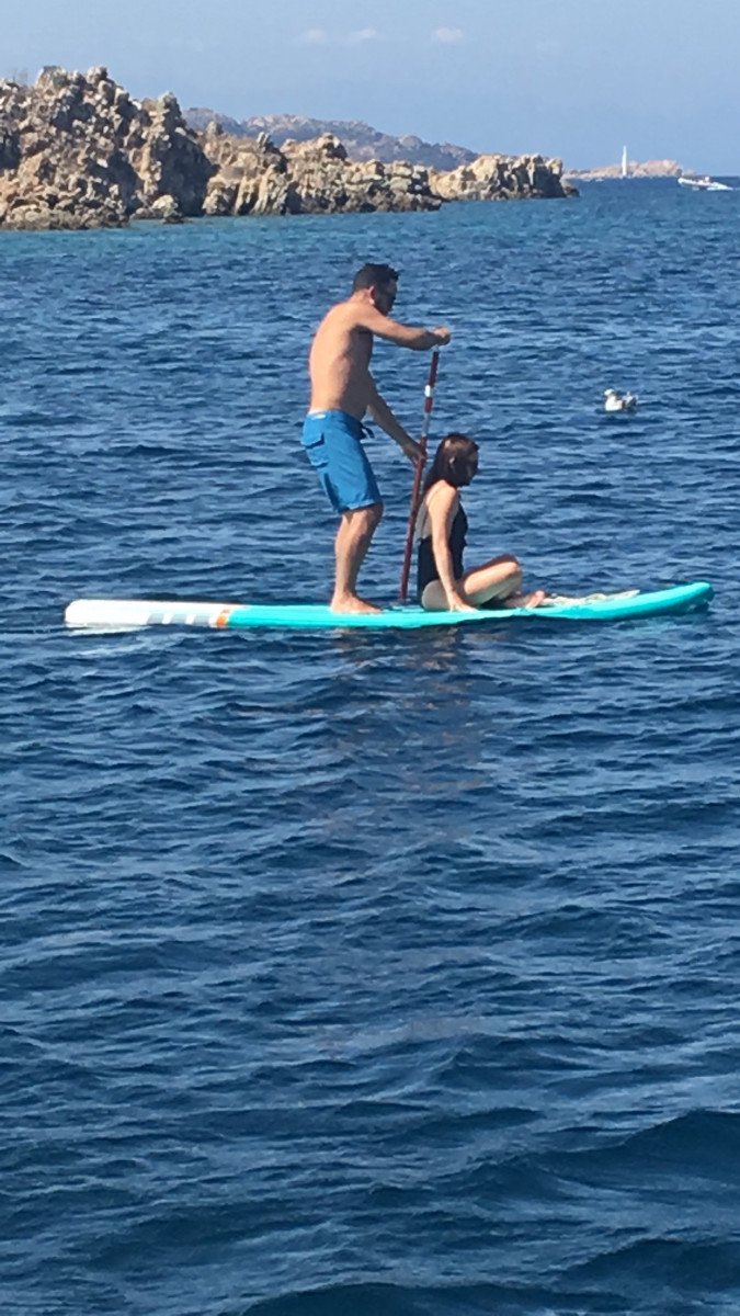 Experiencing the beauty of the Mediterranean Sea