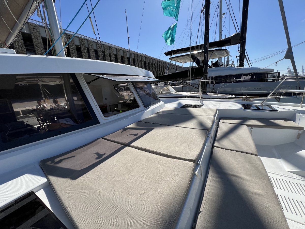 Observa la Copa América desde el mar en una aventura en barco en Barcelona