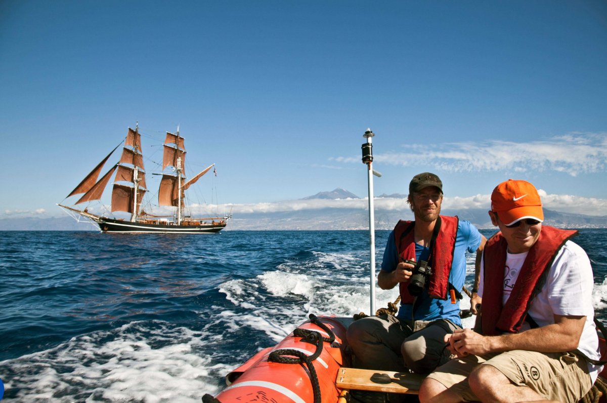 Viaje en velero por el Báltico: Descubriendo bellezas