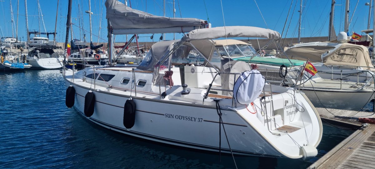 Jeanneau - 11.5 meters