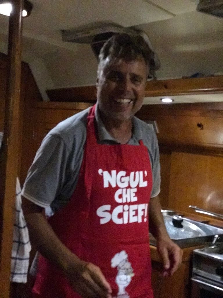 Viaggio in Barca a Vela nell'Adriatico