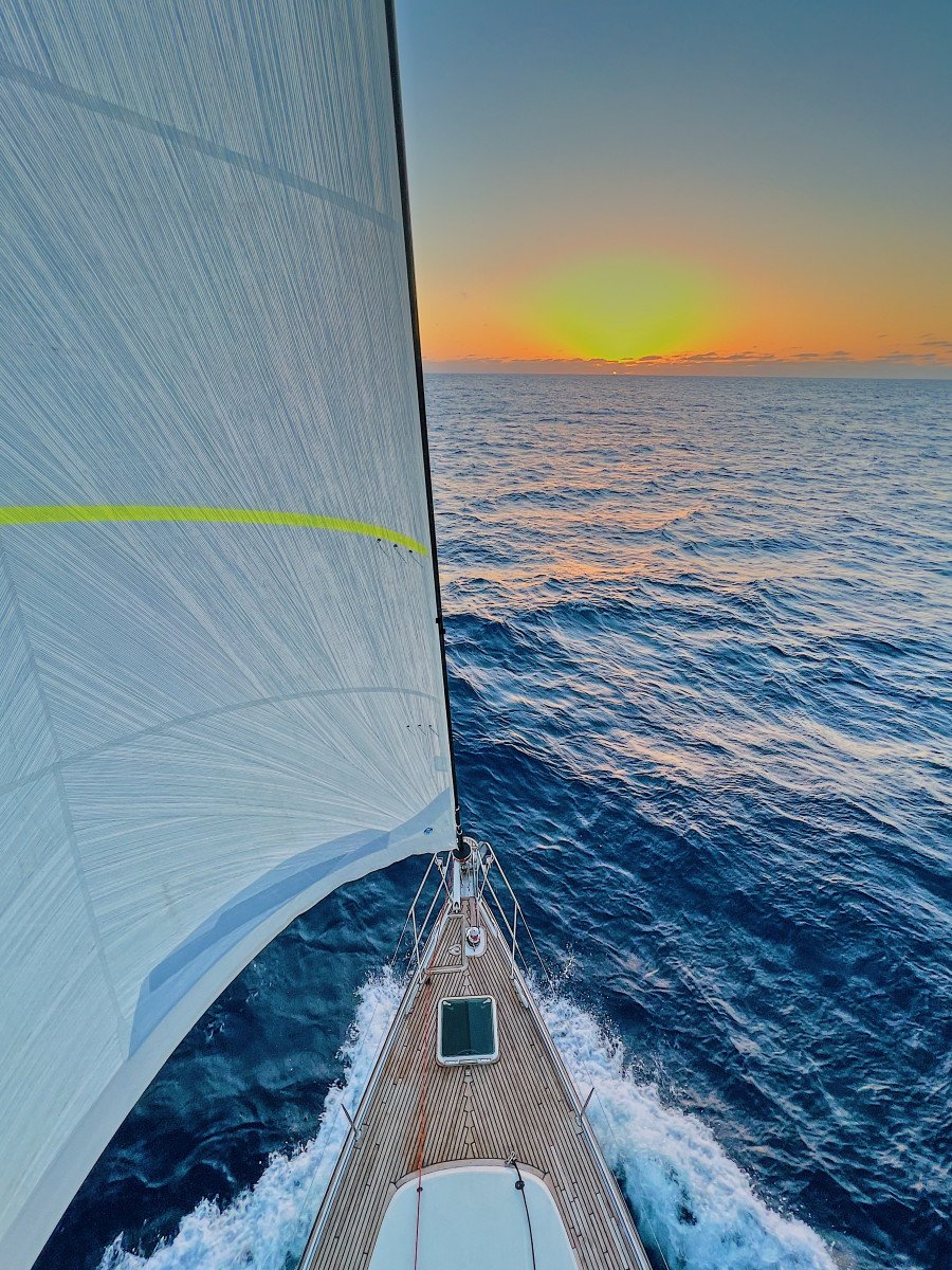 Un viaggio in mare dalle Bahamas alla Spagna