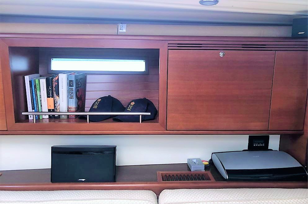 Segelboot - Dufour Yachts - 15.32 {{i18n.meters}}