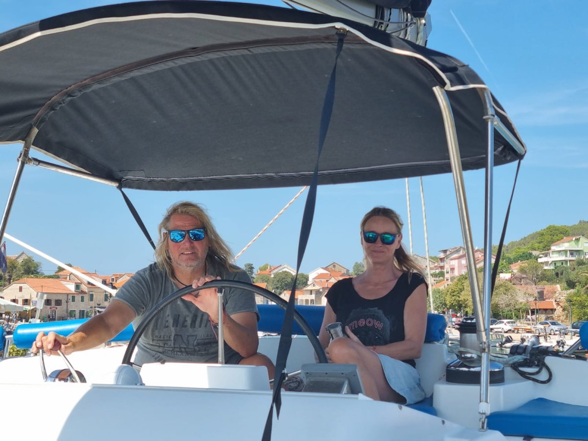 Atlantik in deinen Händen: Fortgeschrittenes Kurs