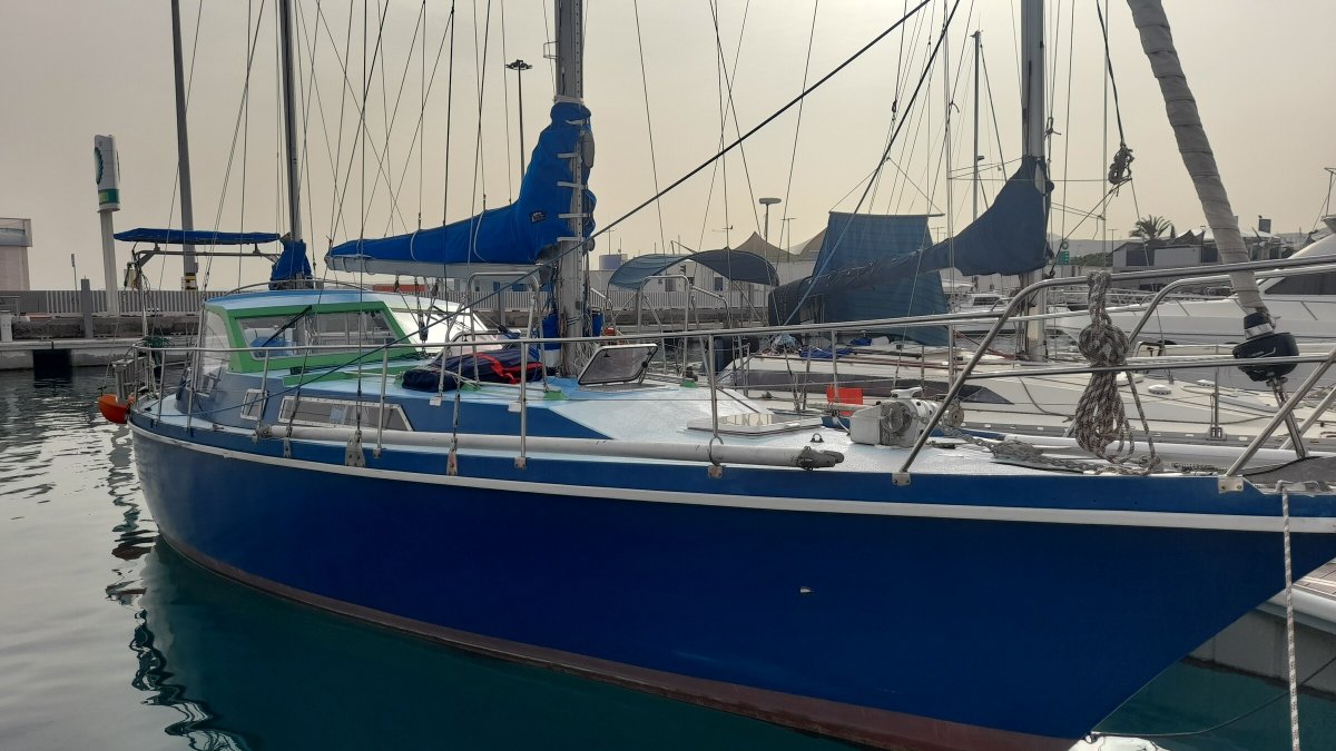 Segelboot - Amel - 2 {{i18n.cabins}}