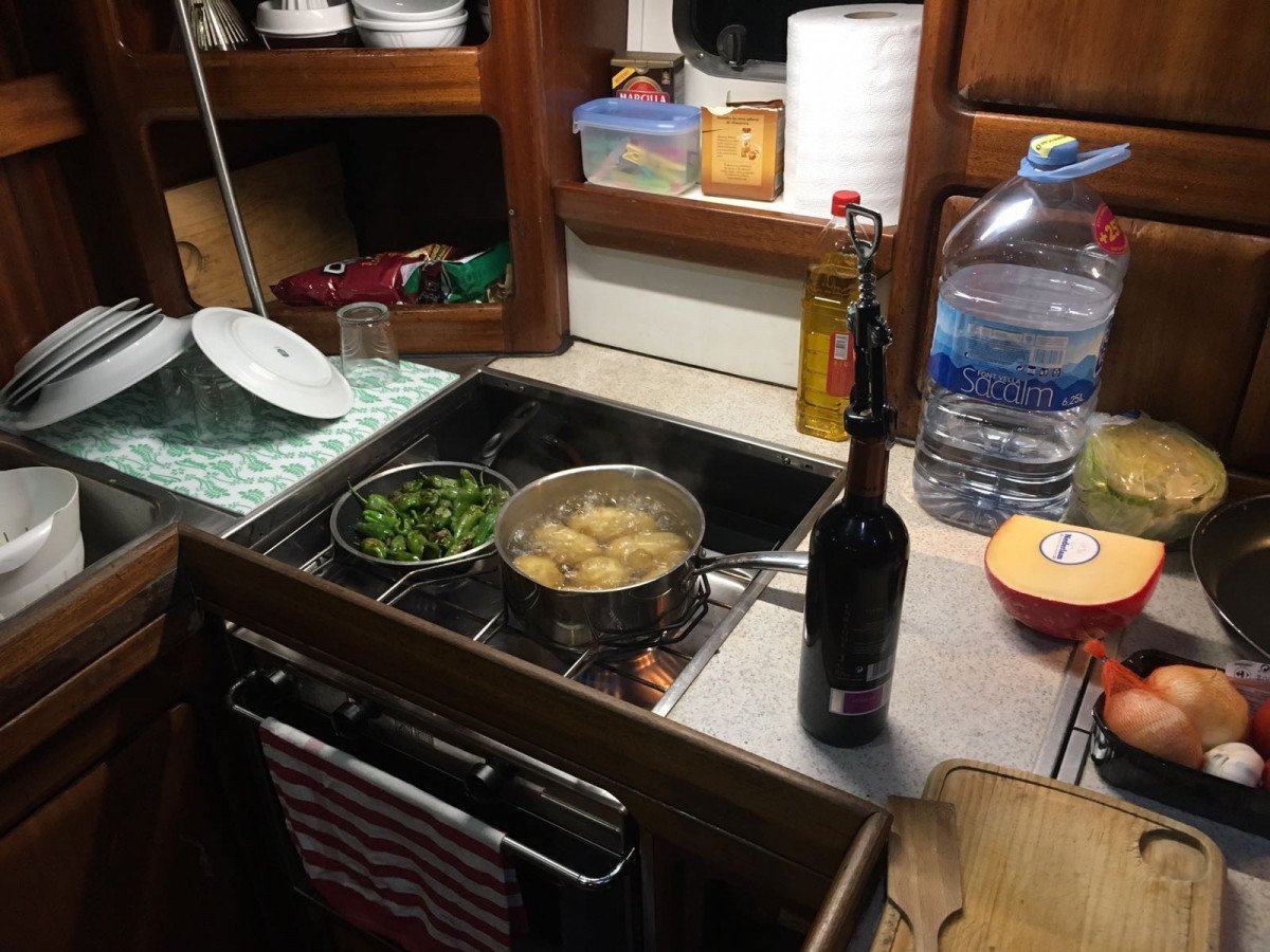 Sailboat - Bavaria Yachts - 2002