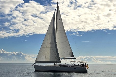 Trofeo Peñón de Ifach Calpe - Formentera en velero privado