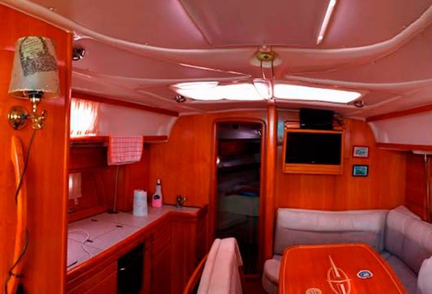 Bavaria Yachts - 12 meters