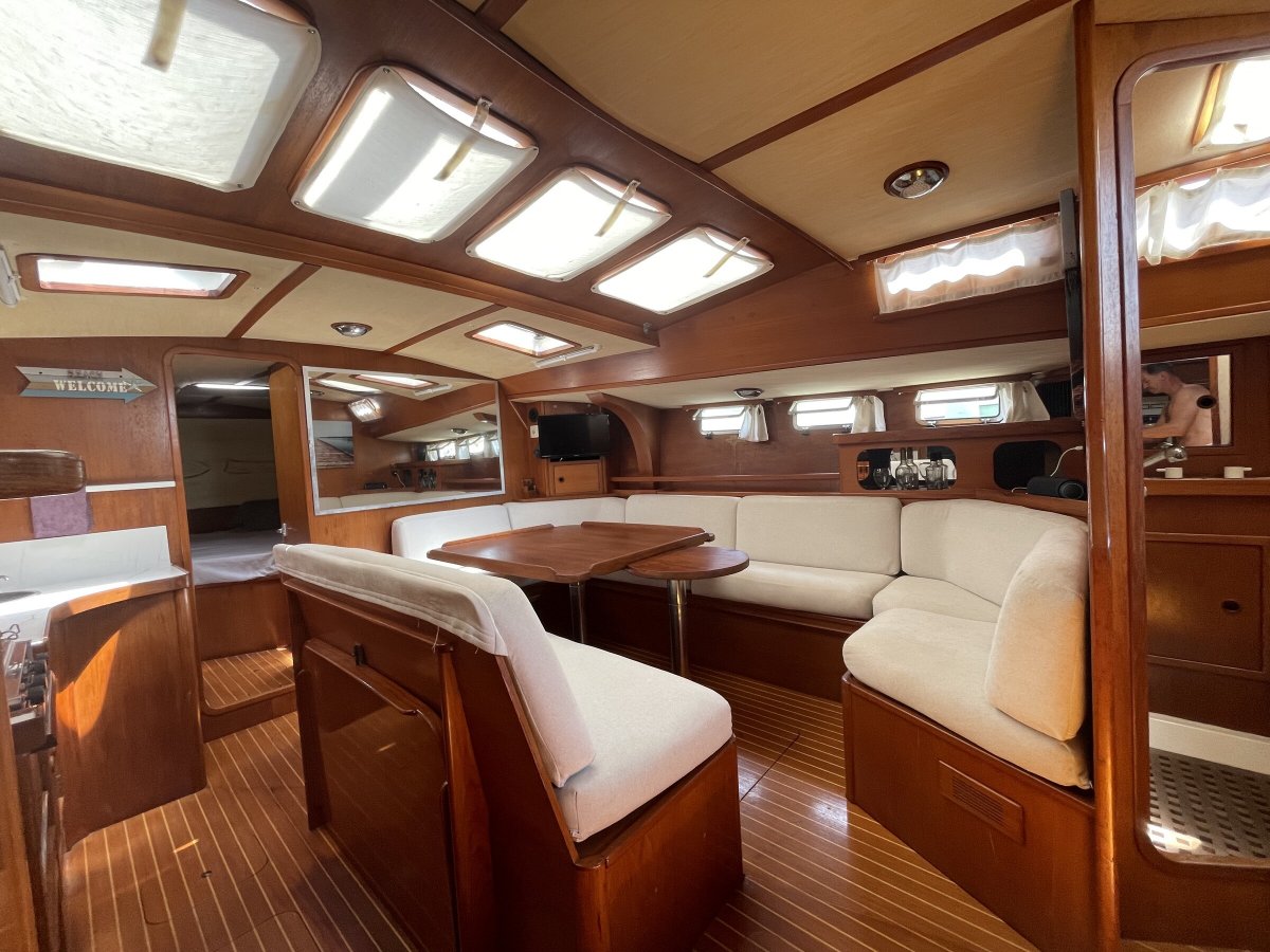 Dynamic Yatch - 1989