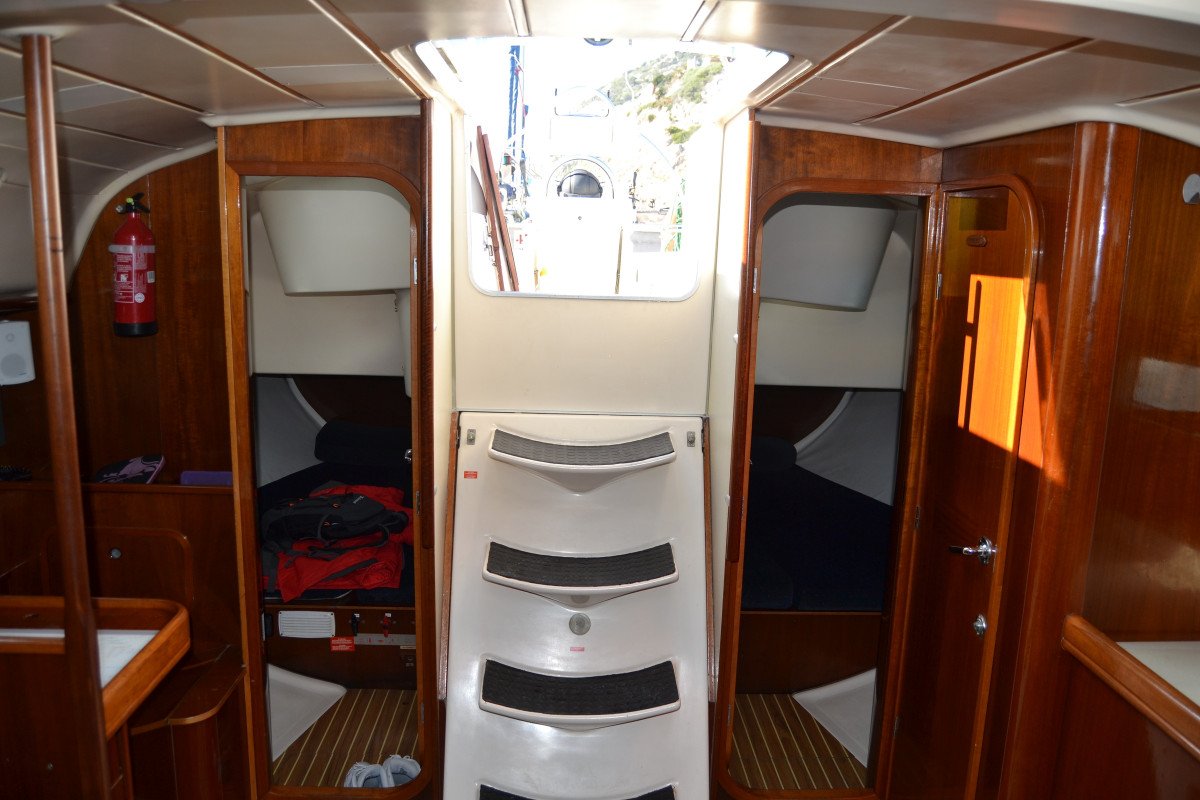 Barca a vela - Bénéteau - OCEANIS 400