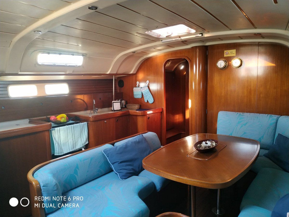 Prácticas de Navegación y Seguridad PER en Águilas