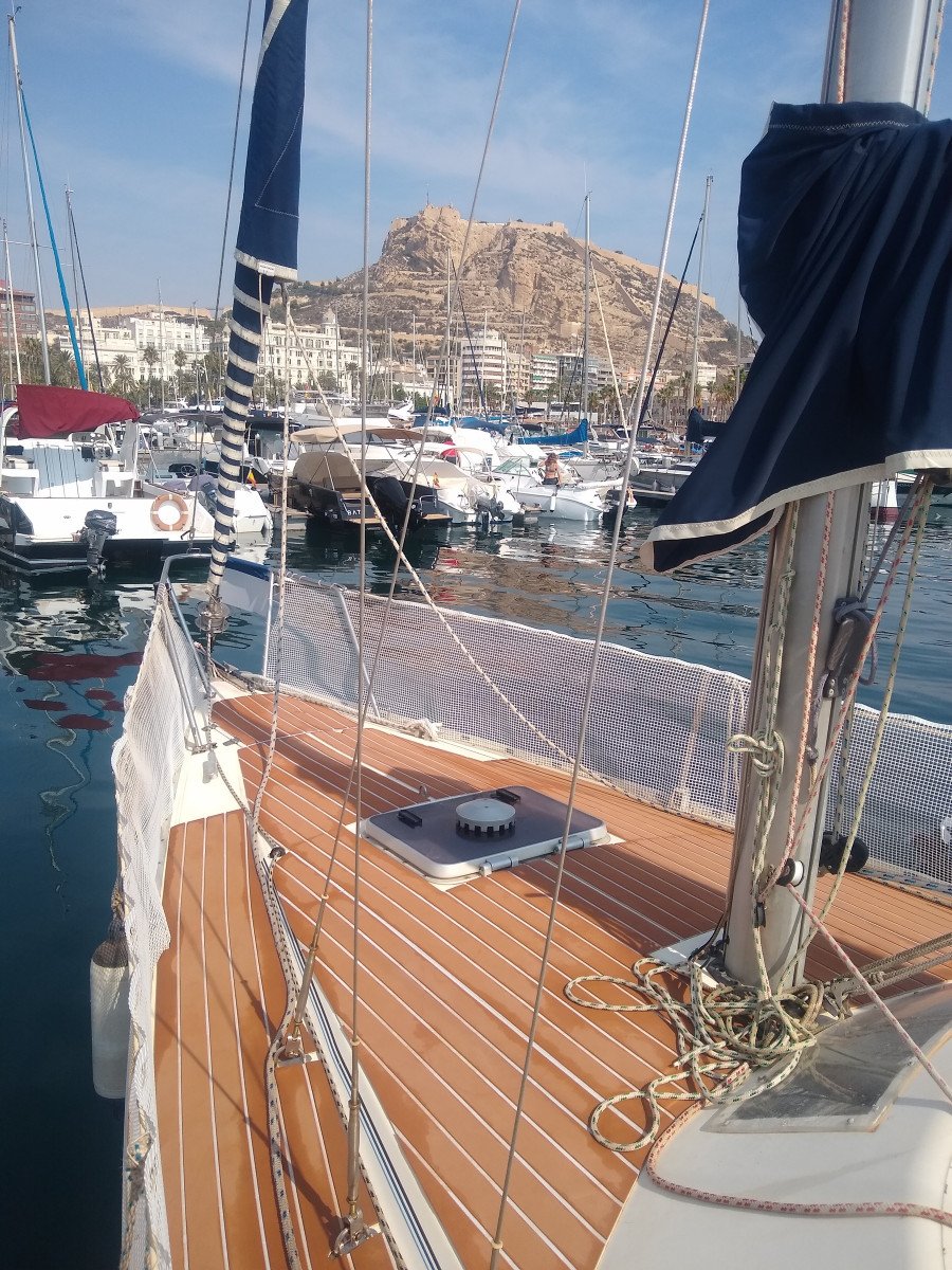 Sailboat - Jeanneau - Fantasia 27