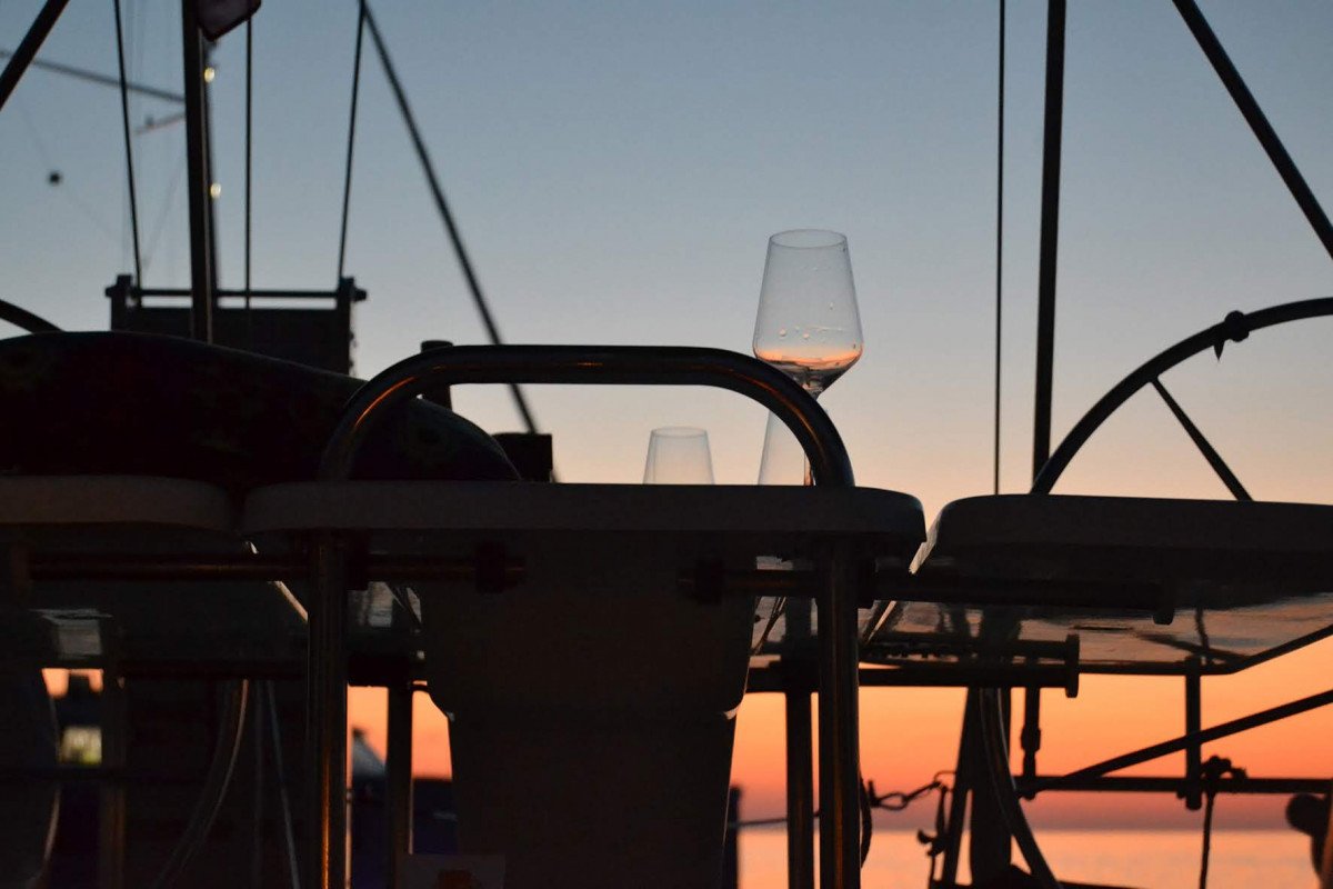 Sailboat - Jeanneau - 8 people